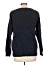 Weekend Suzanne Betro Stars Blue Pullover Sweater Size L - photo 2