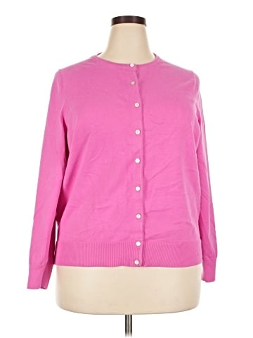 Lands' End Cardigan (view 1)