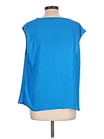 New York & Company Sleeveless Blouse (view 2)