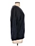 Weekend Suzanne Betro Stars Blue Pullover Sweater Size L - photo 4