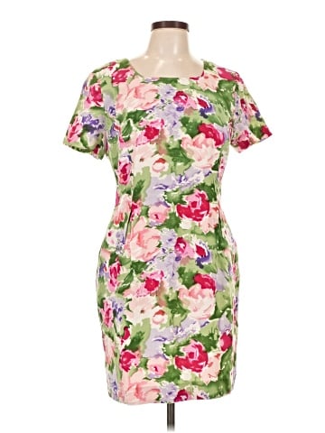 Maggie & Me Casual Dress (view 1)