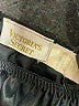Victoria's Secret 100% Polyester Solid Black Formal Skirt Size S - photo 4