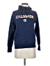 Champion Blue Pullover Hoodie Size XS - photo 1