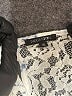 Papermoon 100% Polyester White Short Sleeve Blouse Size XL - photo 7
