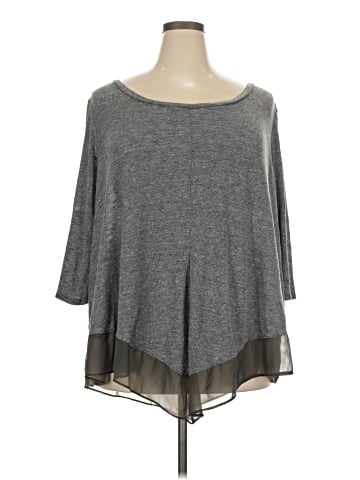 Soprano Poncho (view 1)