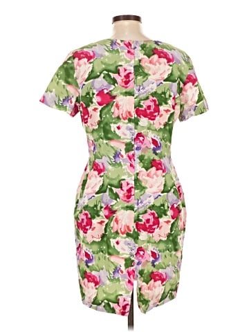 Maggie & Me Casual Dress (view 2)