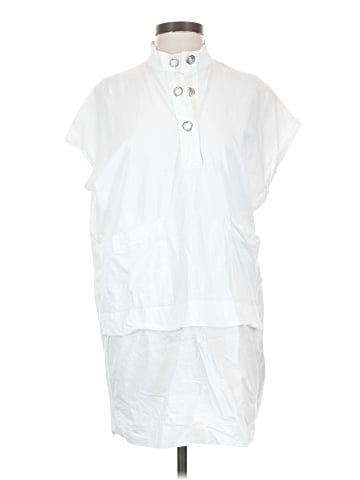 Zara W&B Collection Casual Dress (view 1)