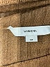 Vince. Tan Turtleneck Sweater Size S - photo 7