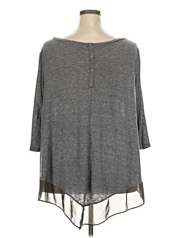Soprano Poncho (view 2)
