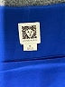 Anne Klein Solid Blue Cocktail Dress Size 6 - photo 7