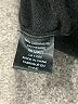 360 Cashmere 100% Cashmere Black Cashmere Pullover Sweater Size S - photo 8