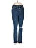 DL1961 Hearts Blue Jeans Size 29 waist - photo 1