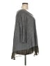 Soprano Gray Poncho Size 2X - photo 4