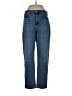 L.L.Bean Blue Jeans Size 12 - photo 1