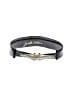 Judith Leiber 100% Leather Black Leather Belt One size - photo 1