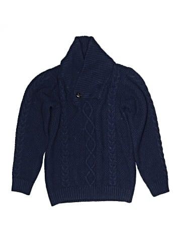 Janie and Jack Turtleneck Sweater (view 1)