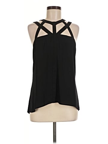 BCBGMAXAZRIA Sleeveless Blouse (view 1)