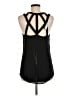 BCBGMAXAZRIA Black Sleeveless Blouse Size M - photo 2