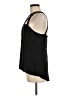 BCBGMAXAZRIA Black Sleeveless Blouse Size M - photo 5