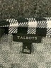Talbots Checkered-gingham Black Pullover Sweater Size L - photo 7