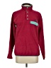 Patagonia 100% Polyester Burgundy Pullover Sweater Size S - photo 1