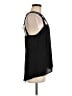 BCBGMAXAZRIA Black Sleeveless Blouse Size M - photo 4