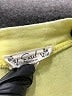 Easel 100% Cotton Yellow Pullover Sweater Size S - photo 7