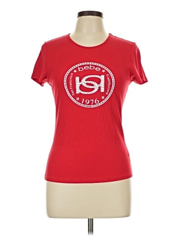 Bebe Short Sleeve T-Shirt (view 1)