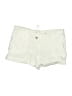 MICHAEL Michael Kors Ivory Shorts Size 4 - photo 1