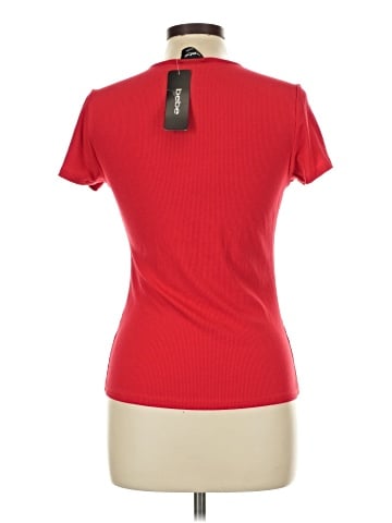 Bebe Short Sleeve T-Shirt (view 2)