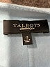 Talbots Blue Cardigan Size 12 - photo 7
