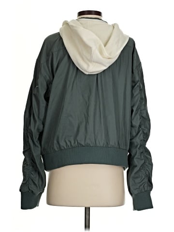 Peace Love World Jacket (view 2)