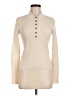 Everlane Ivory Long Sleeve Top Size M - photo 1