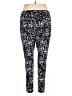 Fabletics Print Black Active Pants Size 2X (estimated) - photo 2