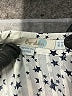 Boden 100% Viscose Polka Dots Ivory 3/4 Sleeve Blouse Size 4 - photo 7