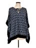 Chaus Blue Kimono Size L - photo 1