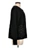 Talbots 100% Wool Black Wool Cardigan Size L - photo 4