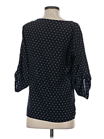 Old Navy 3/4 Sleeve Blouse (view 2)