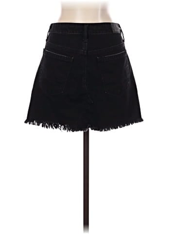 American Eagle Outfitters Denim Skirt (view 2)