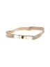 Judith Leiber 100% Leather Ivory Leather Belt One size - photo 1