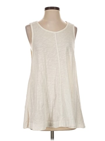 Left of Center Sleeveless T-Shirt (view 1)