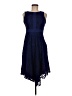 Assorted Brands Blue Cocktail Dress Size M - photo 1
