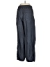 Athleta 100% Nylon Blue Casual Pants Size M - photo 2