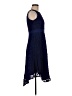 Assorted Brands Blue Cocktail Dress Size M - photo 4