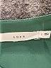 Lush 100% Polyester Green 3/4 Sleeve Blouse Size L - photo 7
