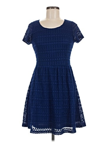 Dina Be Casual Dress (view 1)