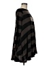 Bellamie Stripes Black Poncho Size M (estimated) - photo 4