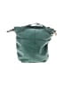 B Makowsky Teal Crossbody Bag One size - photo 3