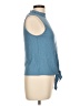 W5 Blue Tank Top Size L - photo 4