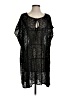 Venus 100% Acrylic Black Kimono Size Sm - Med - photo 1